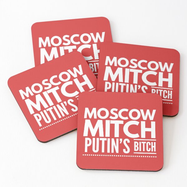 Item preview, Moscow Mitch Merch designed and sold by kader4ever.