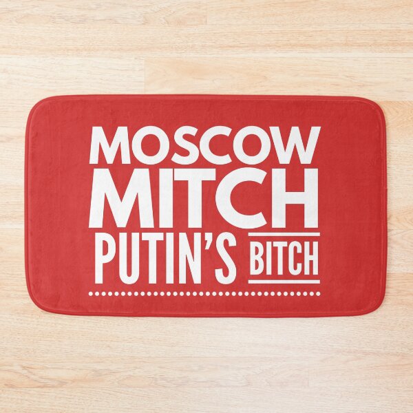 Item preview, Moscow Mitch Merch designed and sold by kader4ever.