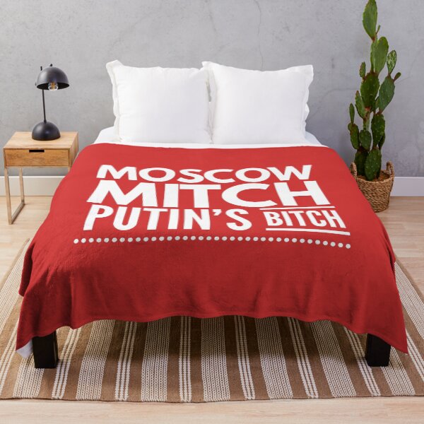 Item preview, Moscow Mitch Merch designed and sold by kader4ever.