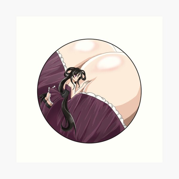 Jemma's Massive Breast Expansion Cover Art Print