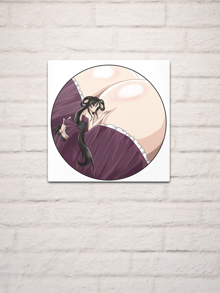 Jemma's Massive Breast Expansion Cover | Metal Print