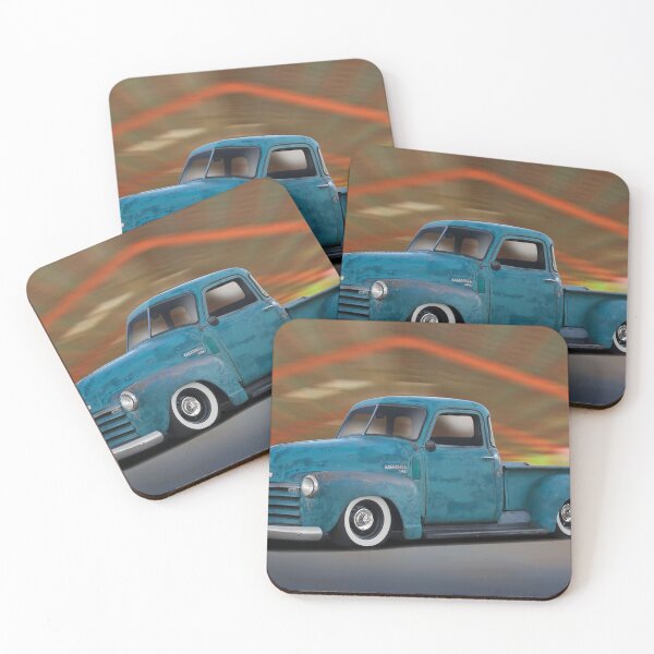 Item preview, 1950 Chevrolet 3100 Pickup designed and sold by DaveKoontz.