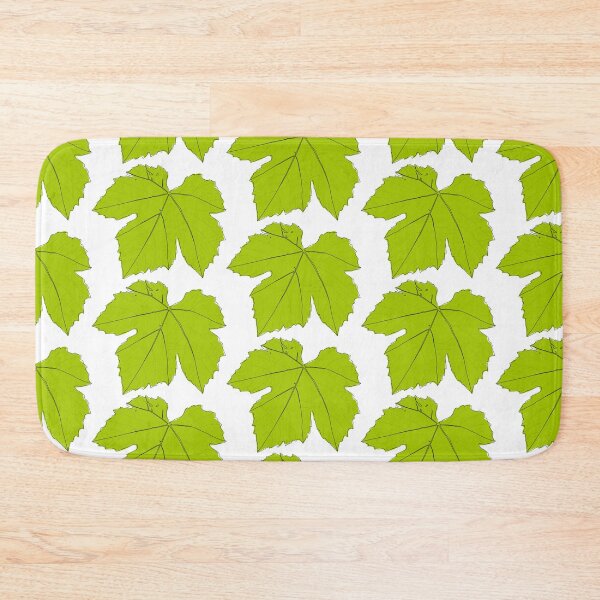 Item preview, Grape leaf designed and sold by vixfx.