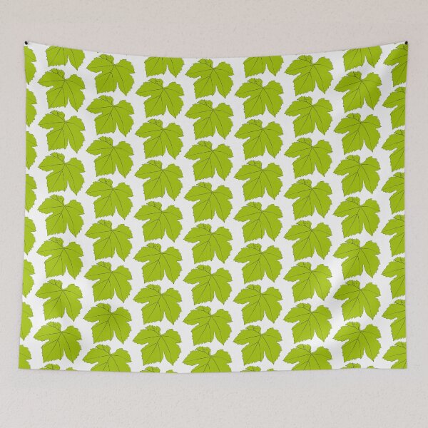 Item preview, Grape leaf designed and sold by vixfx.