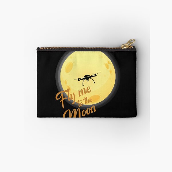 Item preview, Drone Pilot - Fly me to the Moon designed and sold by IslandLakeTree.