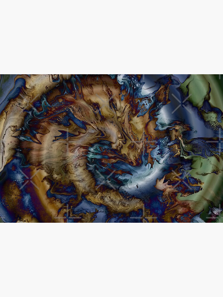 Sea Serpent Swimming by kerravonsen