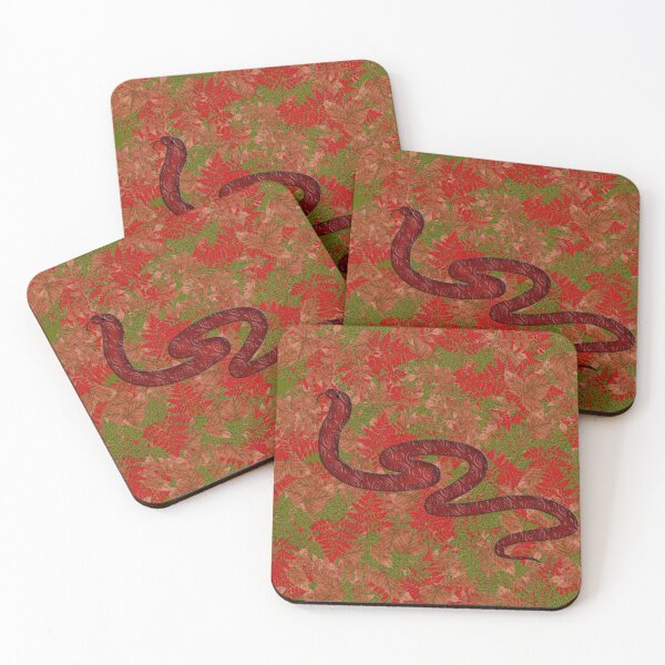 Item preview, Autumn snake designed and sold by Gaspar Avila.