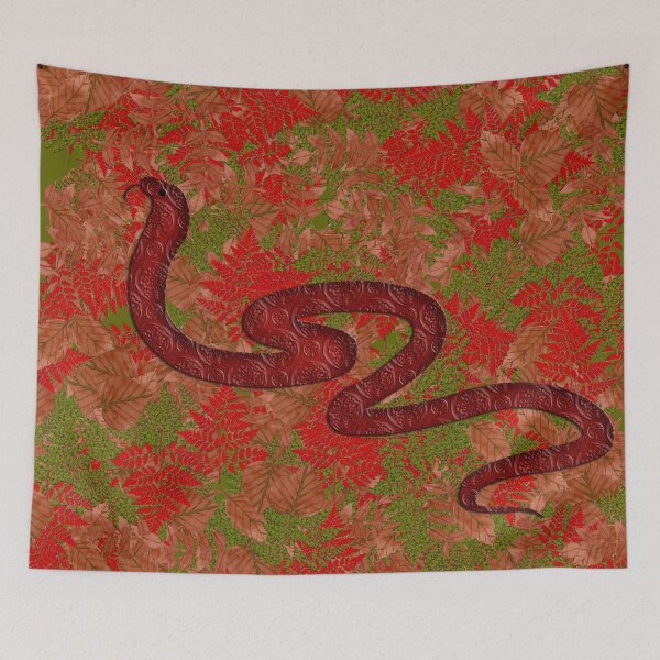 Item preview, Autumn snake designed and sold by Gaspar Avila.
