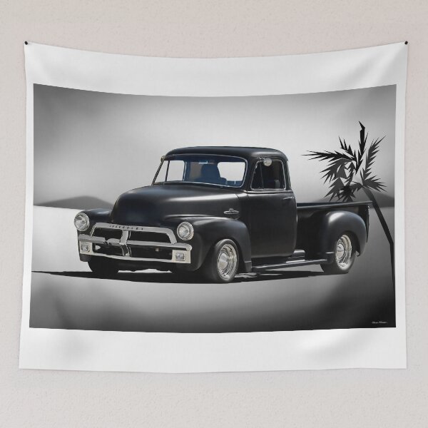Item preview, 1954 Chevrolet 3100 Pickup designed and sold by DaveKoontz.
