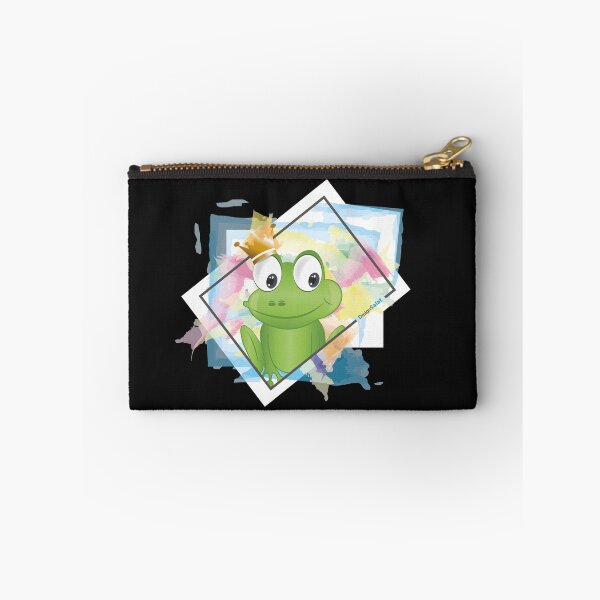 Item preview, The Fairy Tale Frog King is in the House designed and sold by Elviso1801.