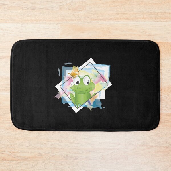Item preview, The Fairy Tale Frog King is in the House designed and sold by Elviso1801.