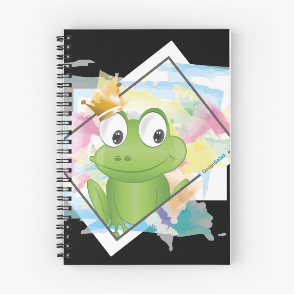 Item preview, The Fairy Tale Frog King is in the House designed and sold by Elviso1801.