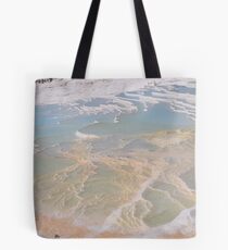 Cotton Castle Tote Bag
