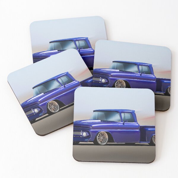 Item preview, 1965 Chevrolet C10 Stepside Pickup designed and sold by DaveKoontz.