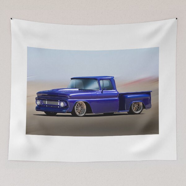 Item preview, 1965 Chevrolet C10 Stepside Pickup designed and sold by DaveKoontz.