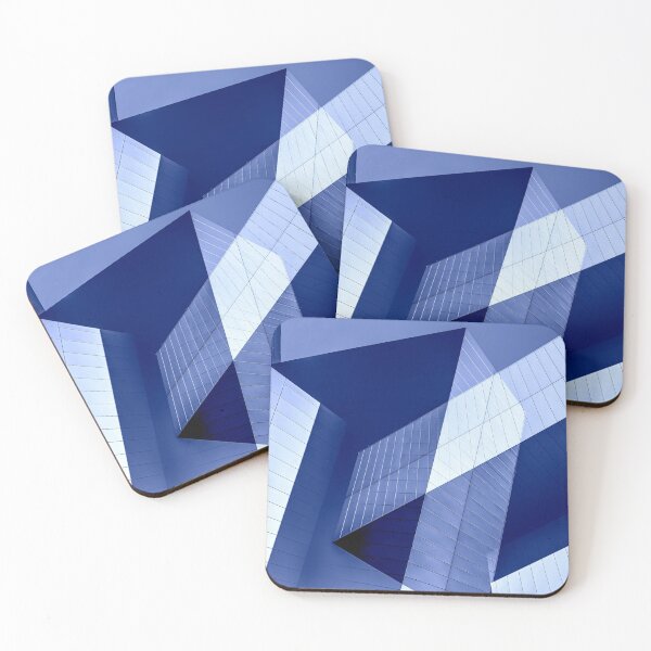 Item preview, Z for Zaha Blue Sq designed and sold by Robbie Ewing.
