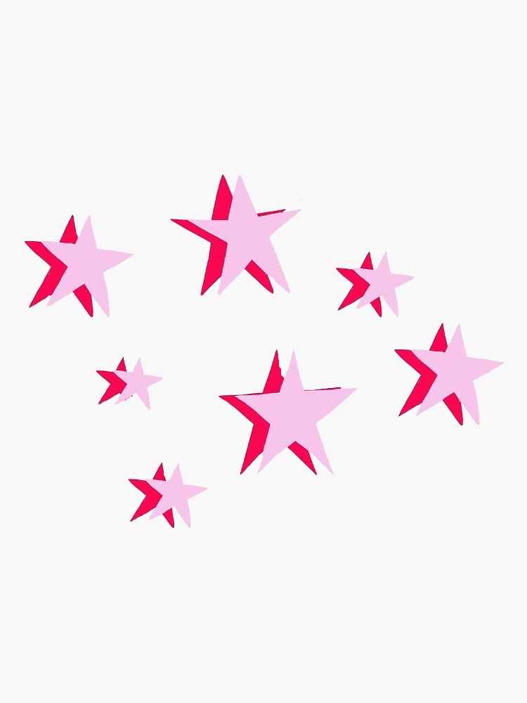 star sticker pack by carleemarkle
