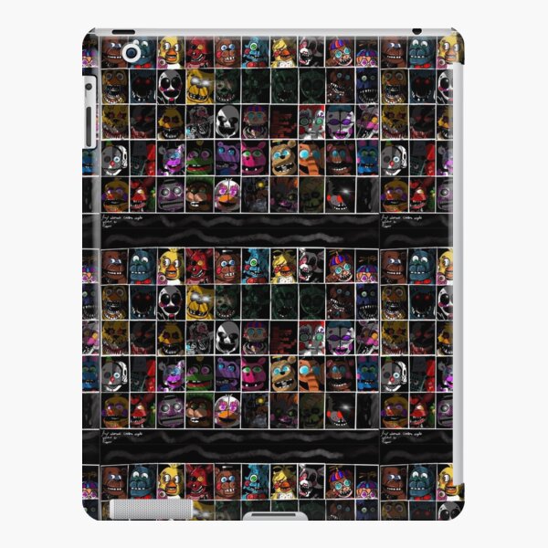 Fnaf ultimate custom night iPad Snap Case