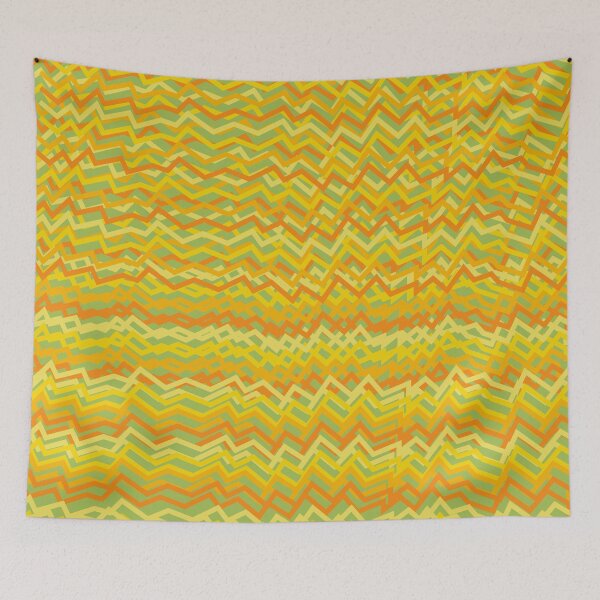 Item preview, retro pattern- lines designed and sold by vixfx.
