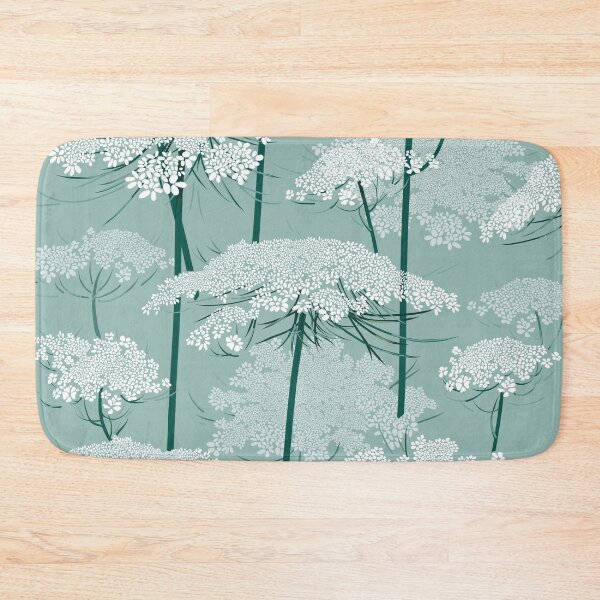 Item preview, Romantic Queen Annes Lace Pattern | Mint designed and sold by L Diane Johnson.