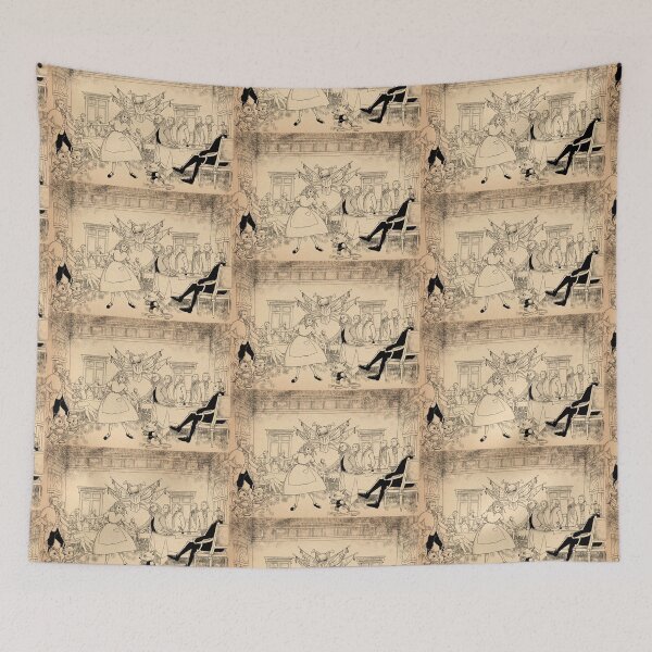 Item preview, Tammy In Independence Hall designed and sold by reynoldjay.