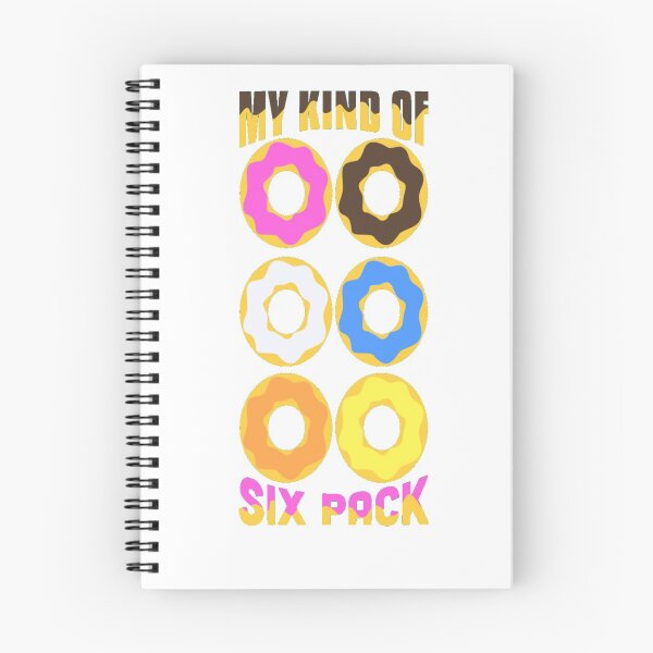 Item preview, my kind of six pack designed and sold by Chuft.