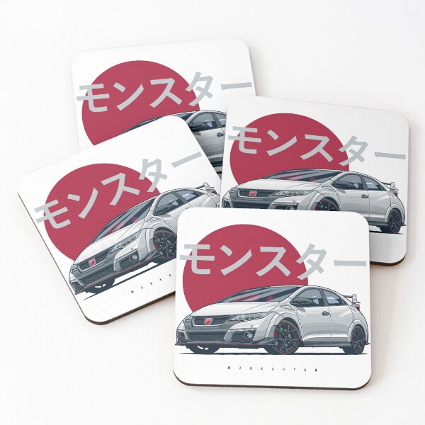 Item preview, Civic Type R designed and sold by OlegMarkaryan.