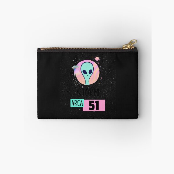 Item preview, Storm Area 51 They Cant Stop All of Us Alien March designed and sold by shoutoutshirtco.