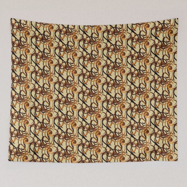 Item preview, Amber Swirls designed and sold by Whisperingpeaks.