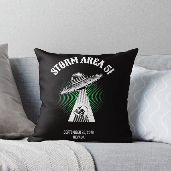 Item preview, Storm Area 51 They Cant Stop All of Us Alien March designed and sold by shoutoutshirtco.