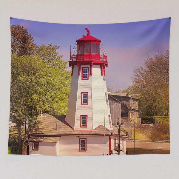Item preview, Kincardine Lighthouse designed and sold by Yannik Hay.