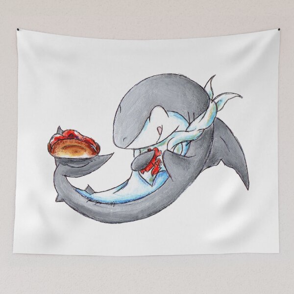 Item preview, Lobstah Roll Lunch designed and sold by KOKeefeArt.