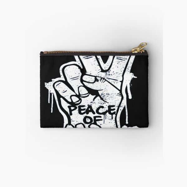 Item preview, peace mind designed and sold by Chuft.