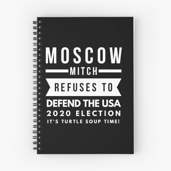 Item preview, Moscow Mitch, Ditch Mitch   designed and sold by kader4ever.