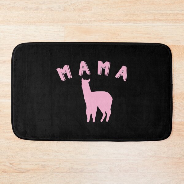 Item preview, Mama Llama or Alpaca designed and sold by jazzydevil.
