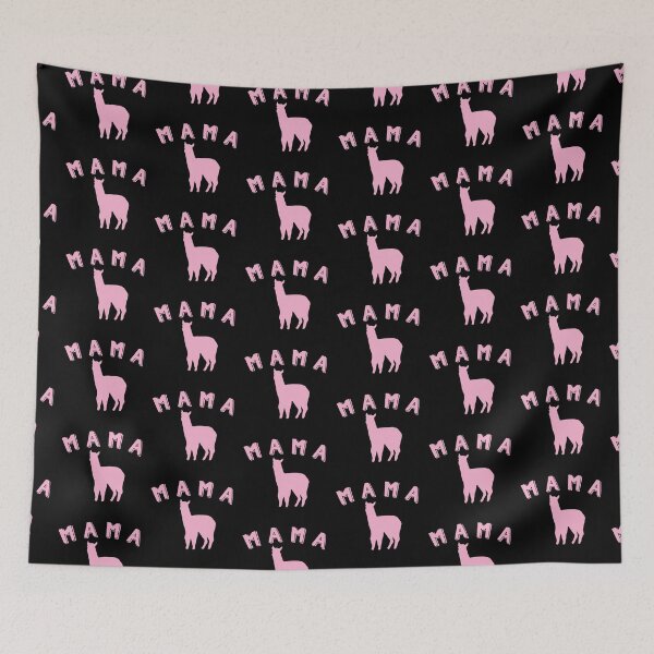Item preview, Mama Llama or Alpaca designed and sold by jazzydevil.