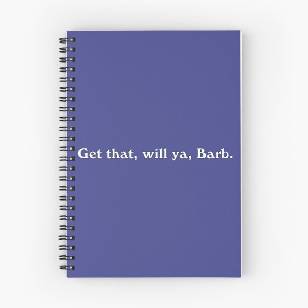 Item preview, Get that, will ya, Barb. designed and sold by DesignByMH.