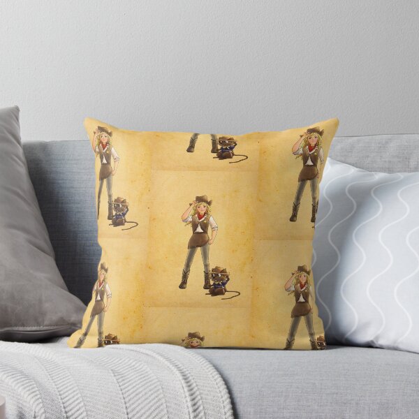 Item preview, Tammy And Alfred Tame the West! designed and sold by reynoldjay.