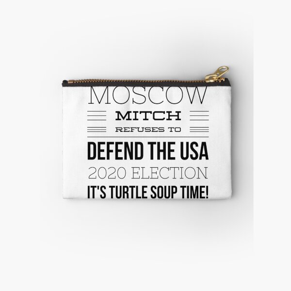 Item preview, Moscow Mitch Mc Treason designed and sold by kader4ever.