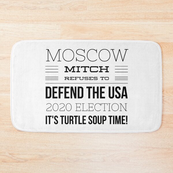 Item preview, Moscow Mitch Mc Treason designed and sold by kader4ever.