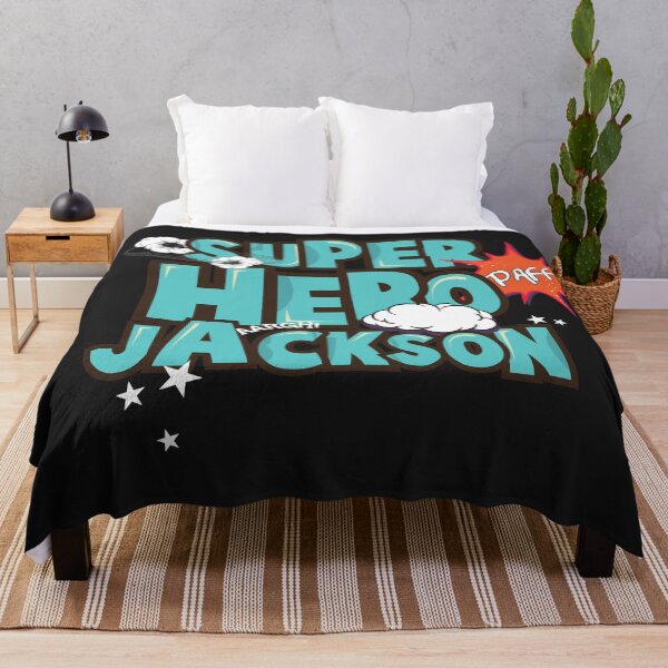 Item preview, Super hero Jackson designed and sold by Urosek.