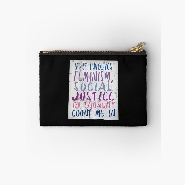 Item preview, Feminism Social Justice Equality For Women Trendy  designed and sold by noirty.