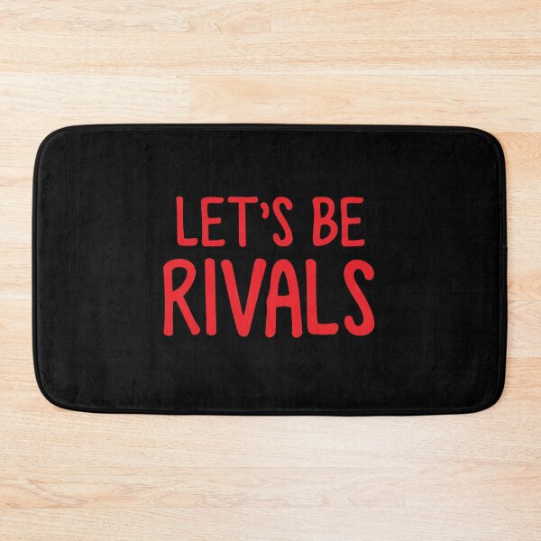 Item preview, Let's be RIVALS designed and sold by jazzydevil.