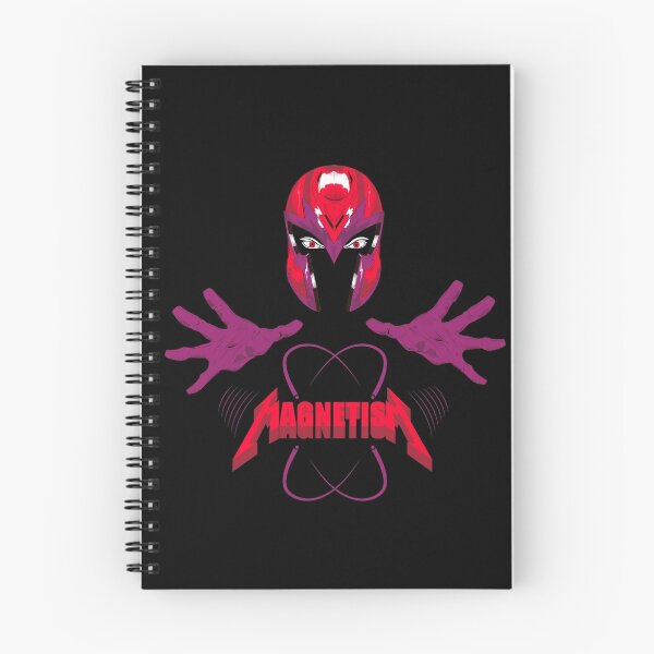 Item preview, Magnetism designed and sold by spiderkilla.