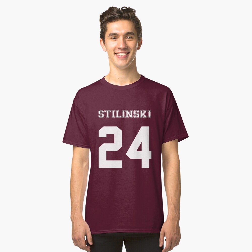 t shirt stiles