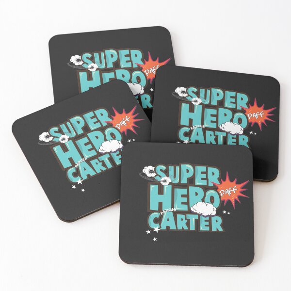 Item preview, Super hero Kid Carter Loves Space designed and sold by Urosek.