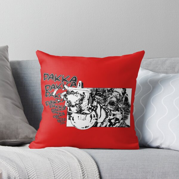 Item preview, Dakka-Dakka Orc!  designed and sold by SideQuest - Scribbled Chaos!.