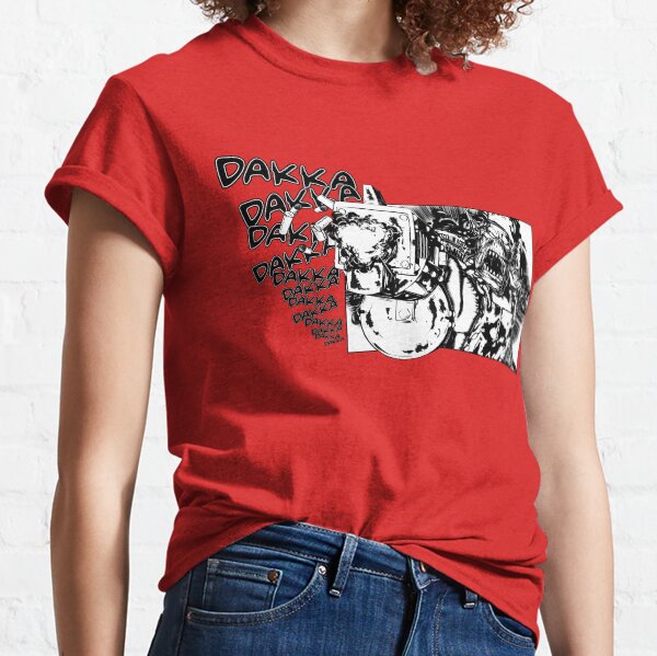 Dakka-Dakka Orc! Classic T-Shirt