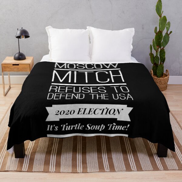 Item preview, Moscow Mitch shirt designed and sold by kader4ever.