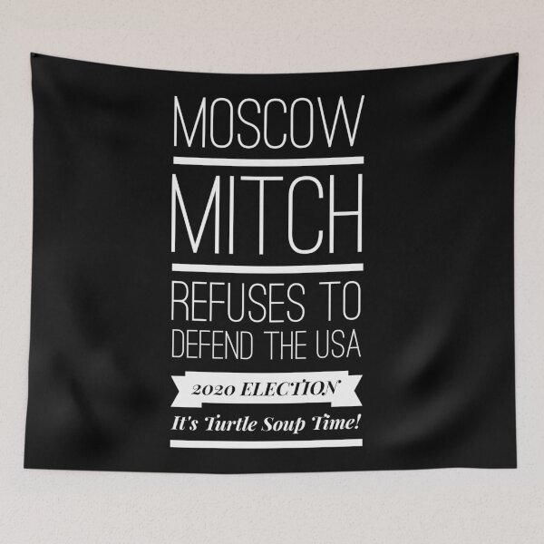 Item preview, Moscow Mitch shirt designed and sold by kader4ever.